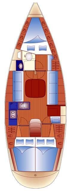 Moon12 - Bavaria 36 (2003) — photo 2