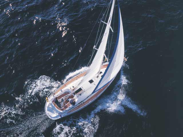 Bavaria 36, 2003; Moon12