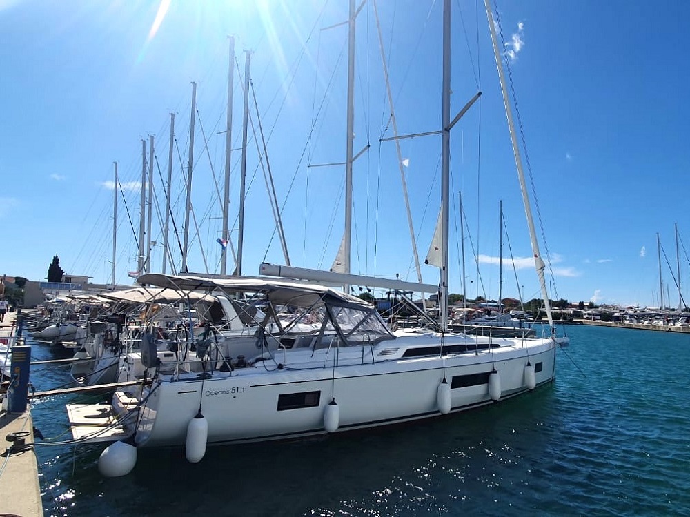 Bavaria 32, 2004; Whispper