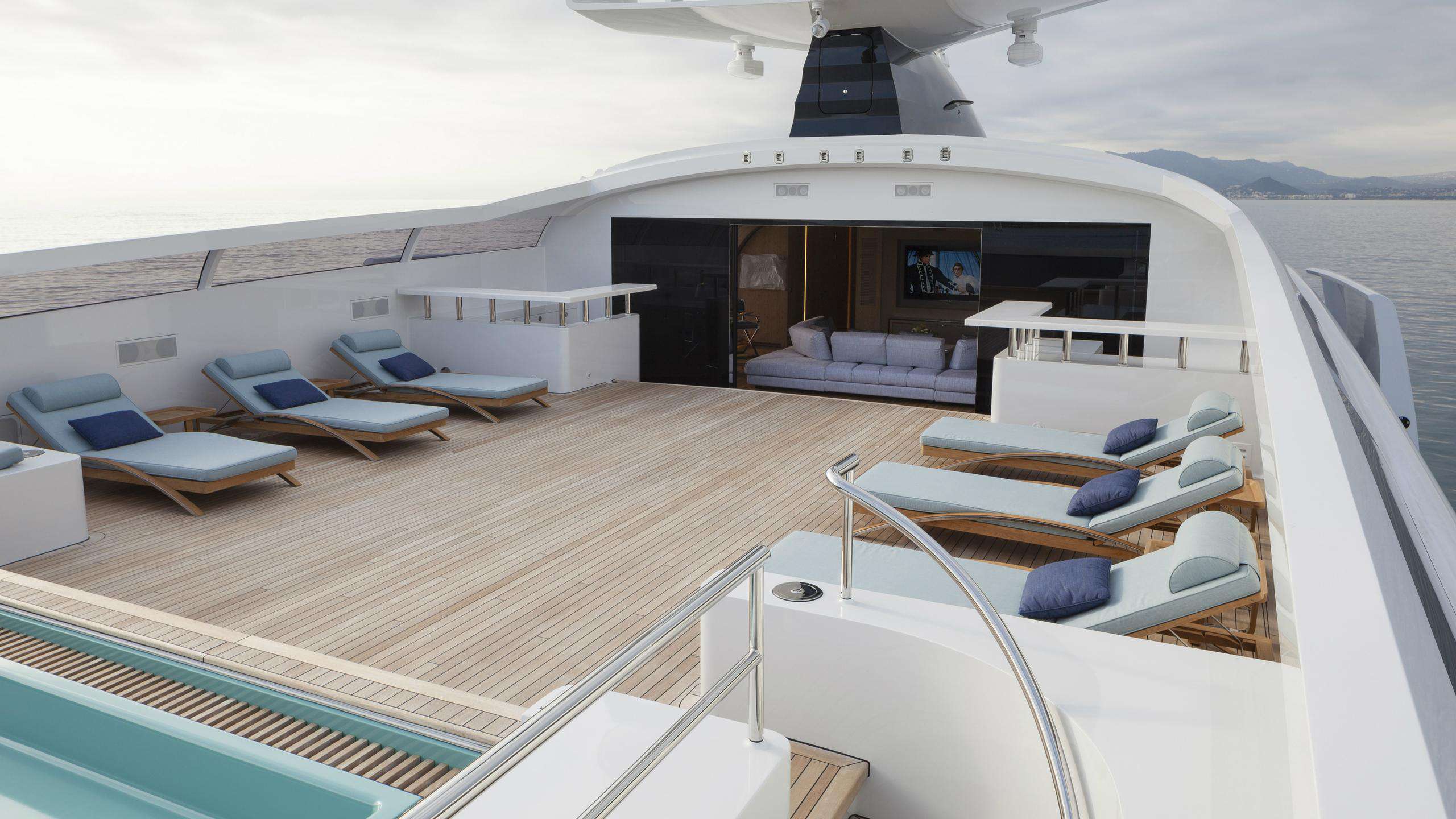 Helix - Sun Odyssey 32 (2004) — photo 5