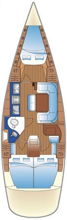 Jenny - Bavaria 42 Match (2005) — photo 2