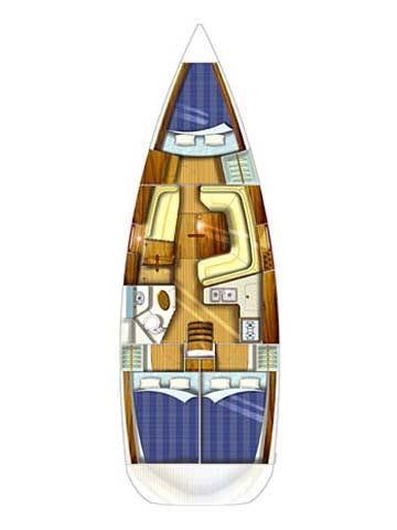 Teo - Sun Odyssey 35 (2003) — photo 2