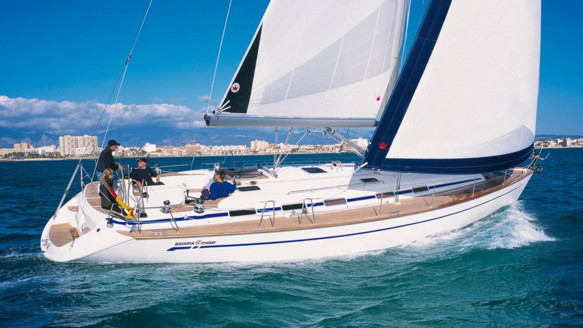 Kan - Bavaria 49 (2004) — photo 3