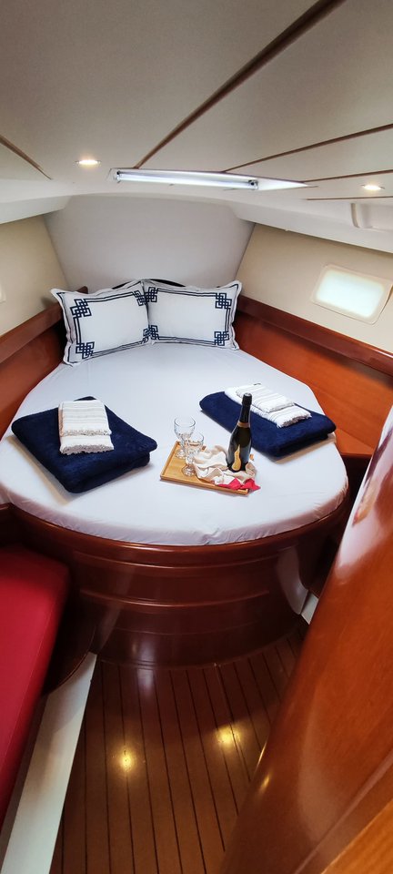 Petra Test - Oceanis Clipper 423 - 3 cab. (2006) — photo 11