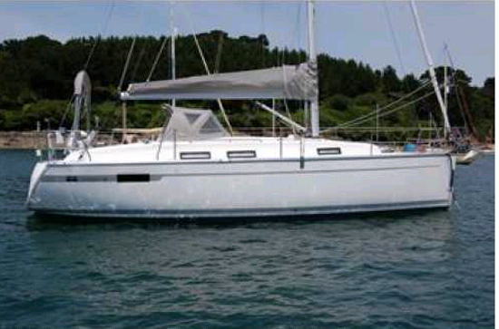Bavaria 32 Cruiser, 2008; Achi