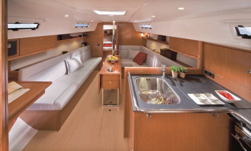 Achi - Bavaria 32 Cruiser (2008) — photo 2
