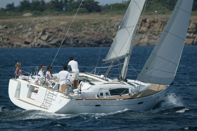 Oceanis 46.1 - 4 + 1 cab., 2025; Benetau Oceanis 46.1