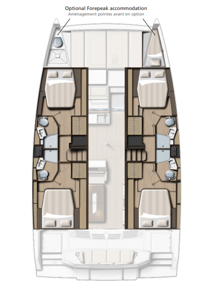 My Ares - Bali 4.4 - 4 + 1 cab. (2024) — photo 2
