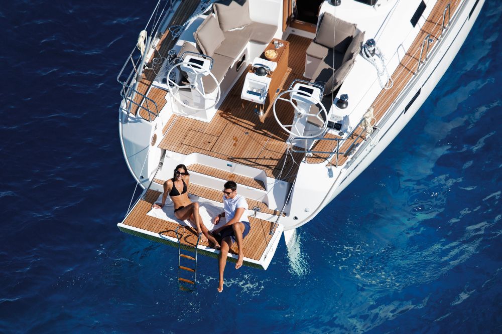 White Cloud - Bavaria Cruiser 46 - 4 cab. (2023) — photo 5