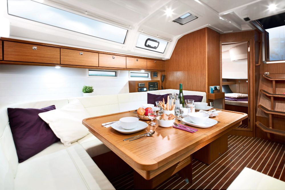 White Cloud - Bavaria Cruiser 46 - 4 cab. (2023) — photo 7