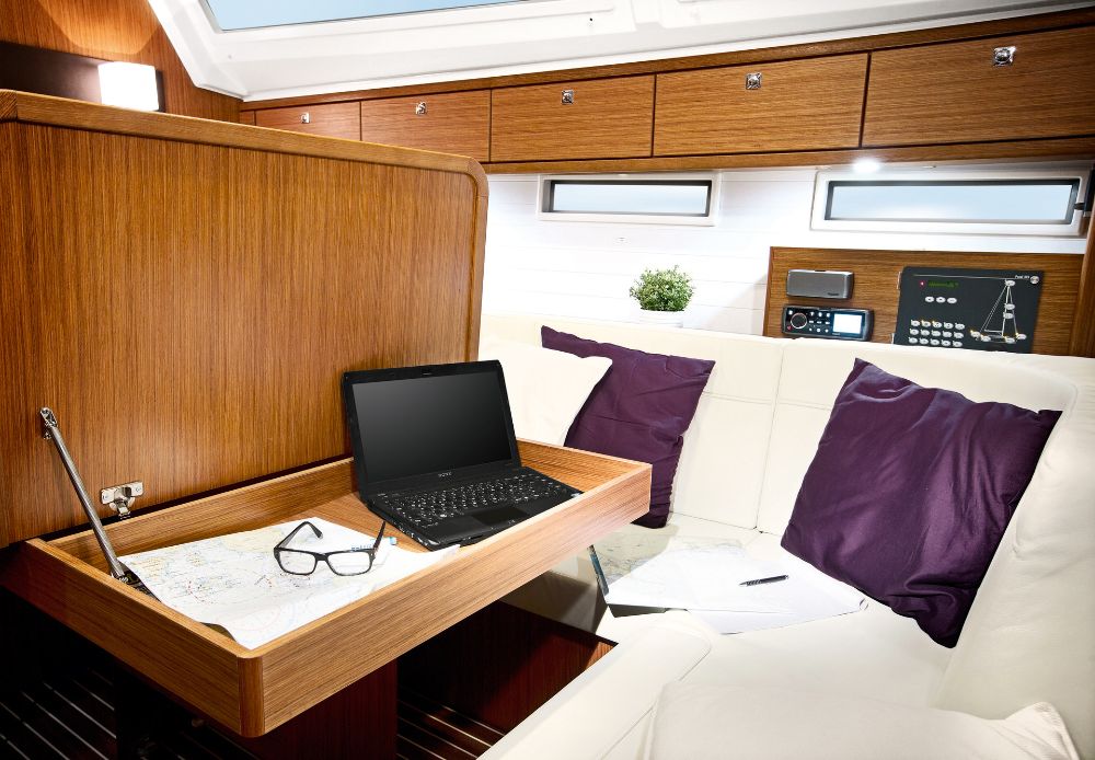 White Cloud - Bavaria Cruiser 46 - 4 cab. (2023) — photo 8