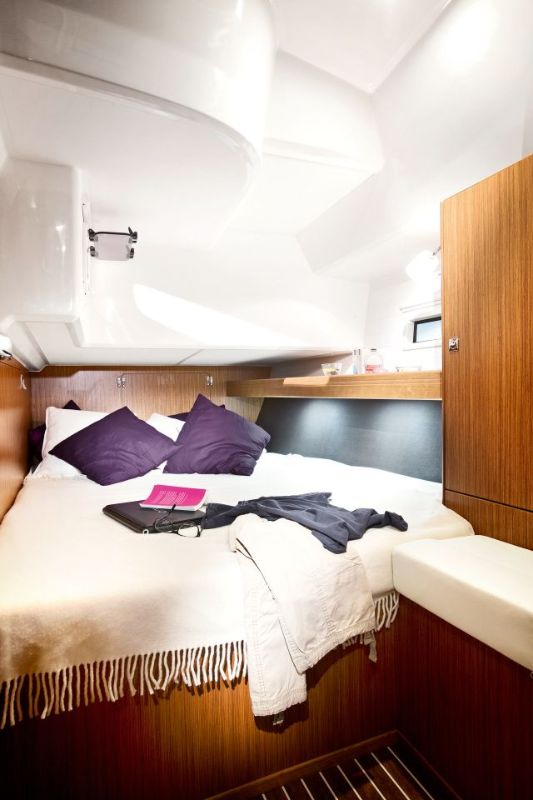 White Cloud - Bavaria Cruiser 46 - 4 cab. (2023) — photo 9