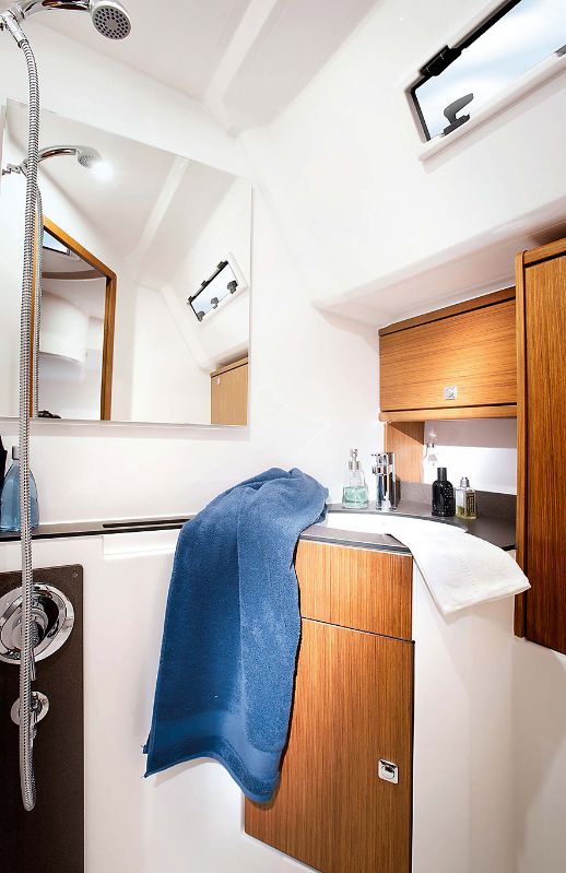 White Cloud - Bavaria Cruiser 46 - 4 cab. (2023) — photo 10