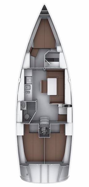 Moha Vela - Bavaria Cruiser 40 (2012) — photo 2