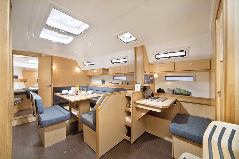 Moha Vela - Bavaria Cruiser 40 (2012) — photo 5