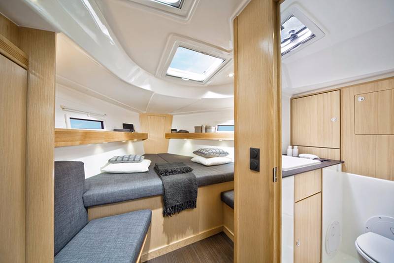 Moha Vela - Bavaria Cruiser 40 (2012) — photo 7