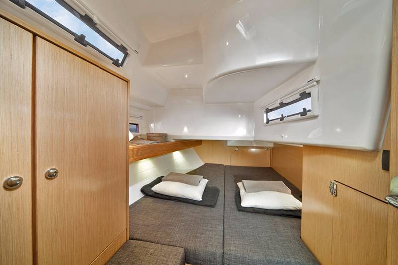 Moha Vela - Bavaria Cruiser 40 (2012) — photo 8