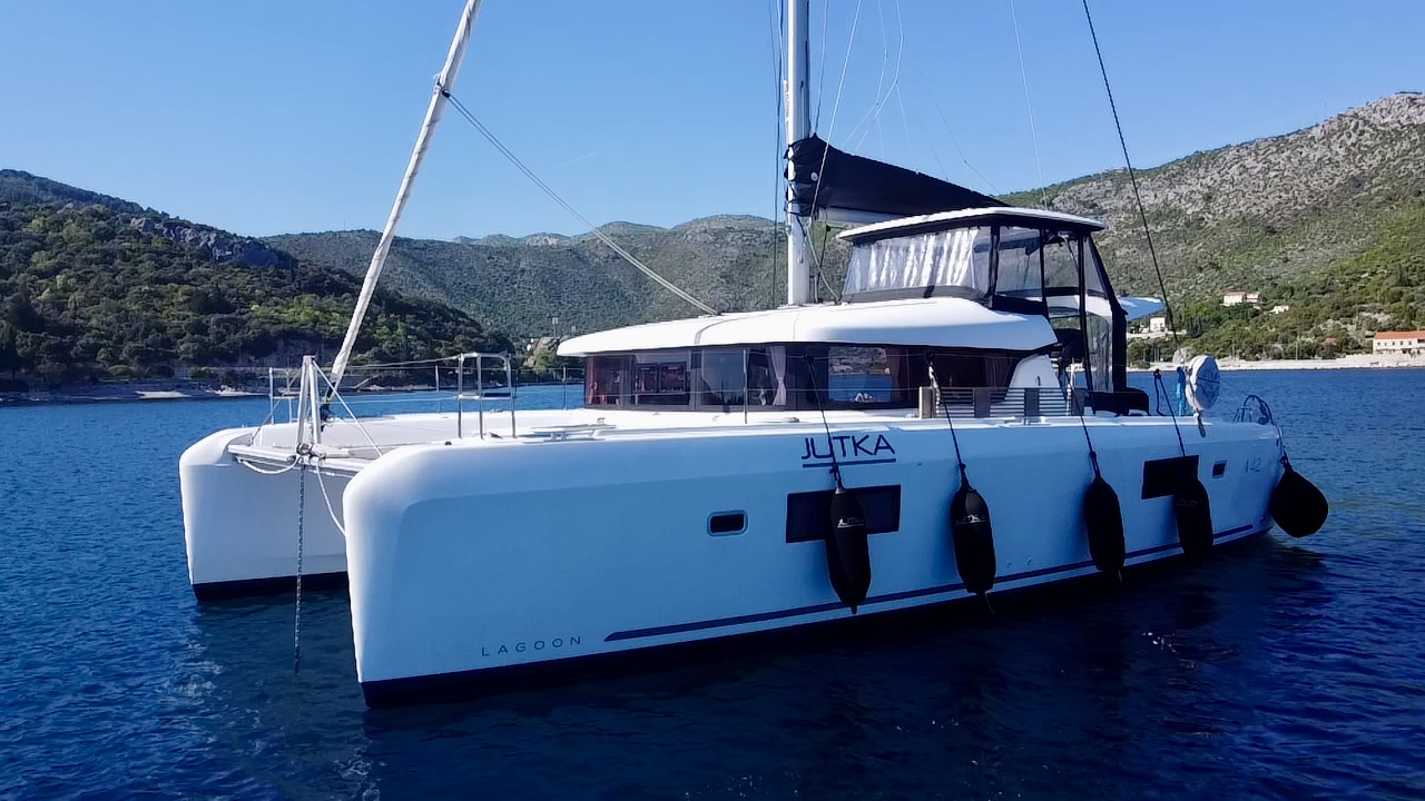 Oceanis 46.1, 2020; LeeLaa