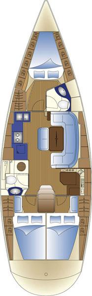 Kriza - Bavaria 42 Cruiser (2012) — photo 2