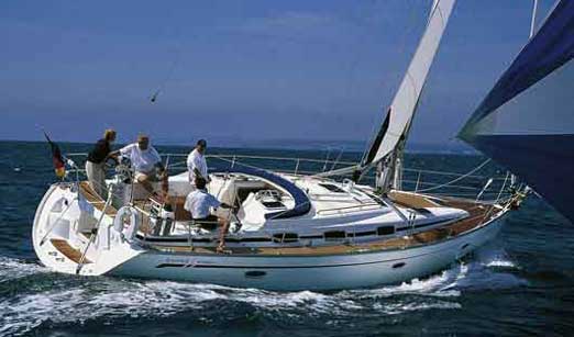 Bavaria 42 Cruiser, 2012; Kriza