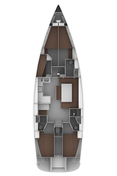 Promotional - Bavaria Cruiser 50 (2011) — photo 2