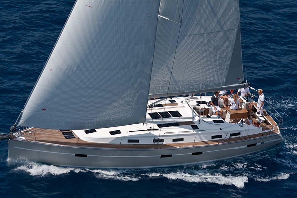 Bavaria Cruiser 50, 2011; Promotional