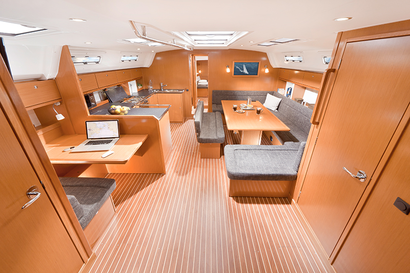 Promotional - Bavaria Cruiser 50 (2011) — photo 4