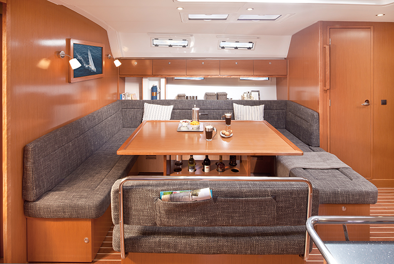 Promotional - Bavaria Cruiser 50 (2011) — photo 5