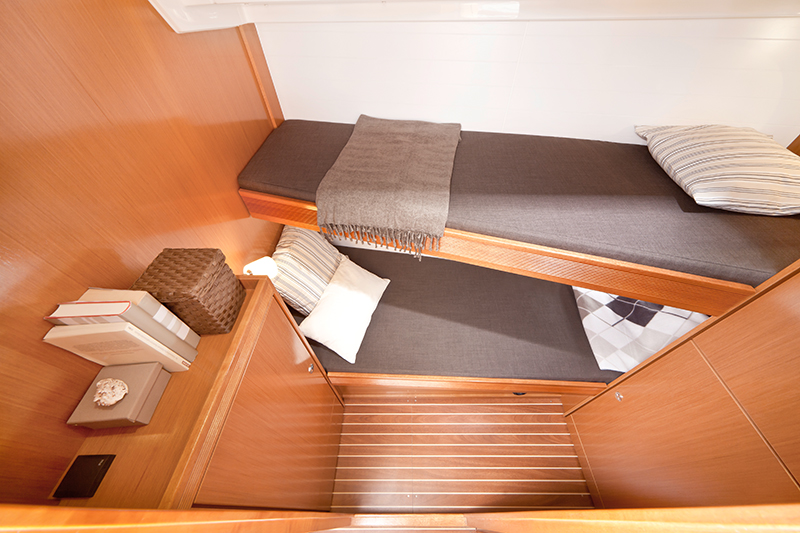 Promotional - Bavaria Cruiser 50 (2011) — photo 7
