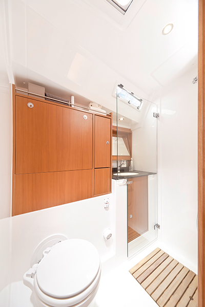 Promotional - Bavaria Cruiser 50 (2011) — photo 8